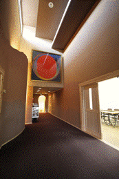 志楽の湯・館内